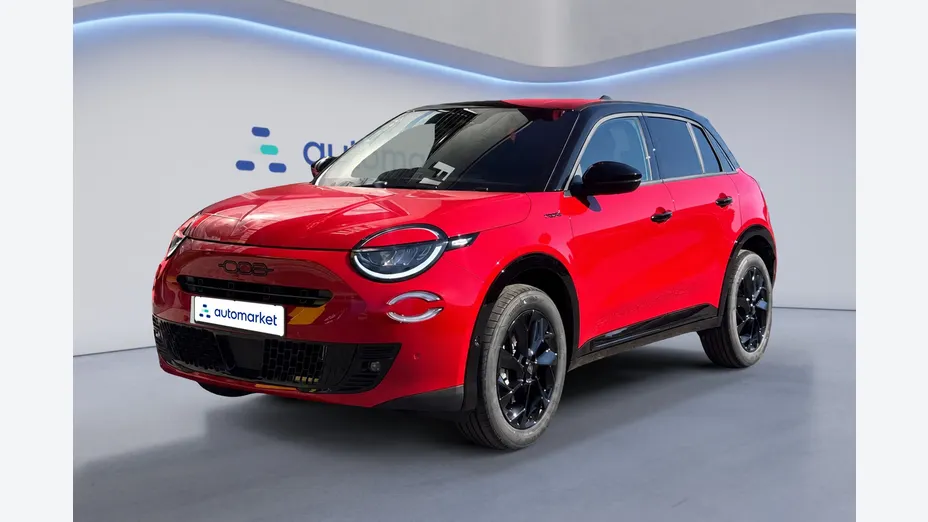 FIAT 600 600 1.2 Turbo Hybrid Sport eDCT Nowy