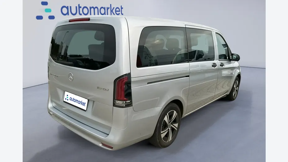 MERCEDES-BENZ Vito Vito Tourer 116 CDI L2 Pro 4x4 9G-Tronic 447.703