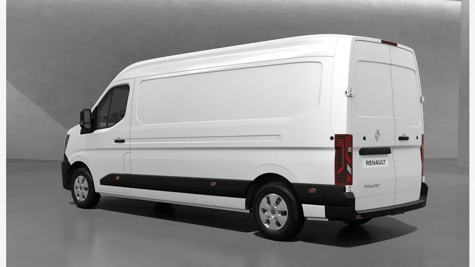 RENAULT Master Master dCi L3H2 Extra aut