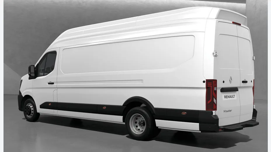 RENAULT Master Master dCi L4H3 RWD Extra