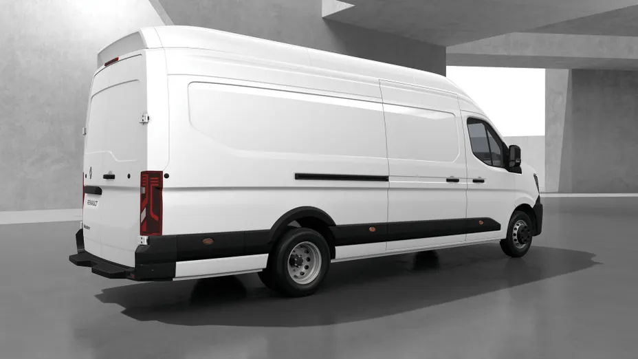 RENAULT Master Master dCi L4H3 RWD Extra