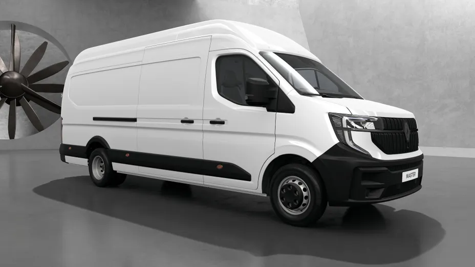 RENAULT Master Master dCi L4H3 RWD Extra