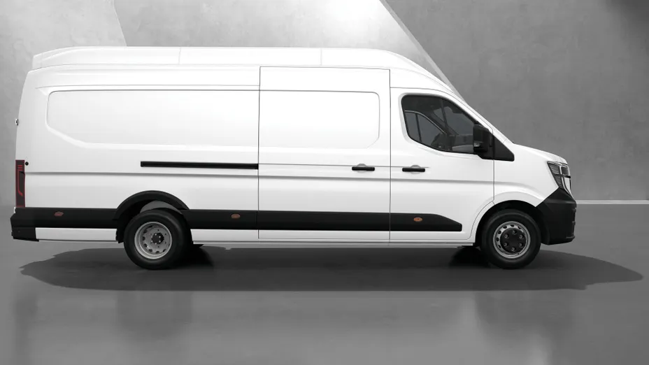 RENAULT Master Master dCi L4H3 RWD Extra