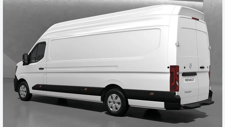 RENAULT Master Master dCi L4H3 RWD Extra