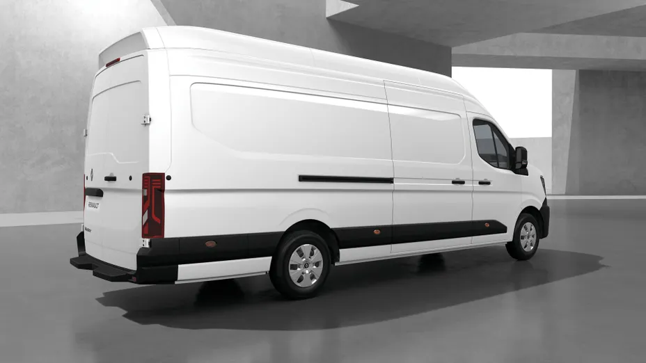 RENAULT Master Master dCi L4H3 RWD Extra