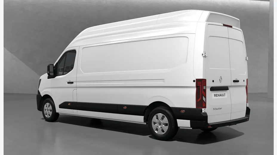 RENAULT Master Master dCi L3H3 Extra aut