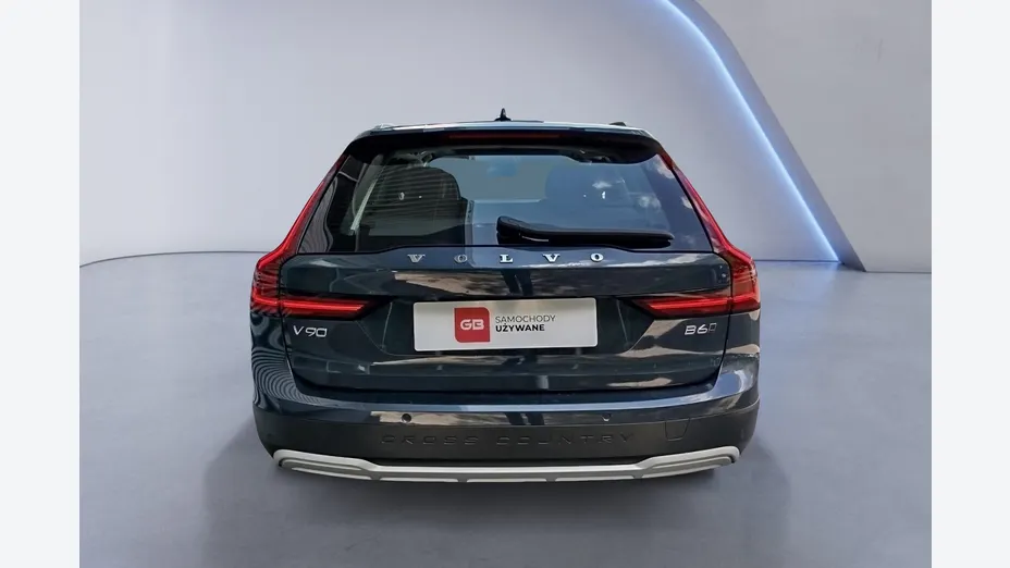 VOLVO V90 V90 CC B6 B AWD Ultimate aut