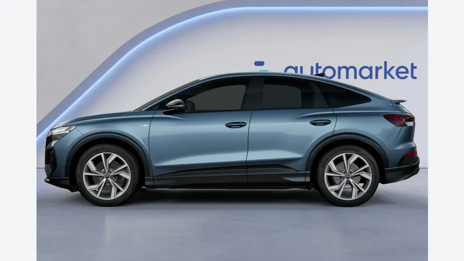 AUDI Q4 Q4 e-tron 45 82kWh Quattro S Line