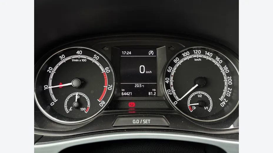 SKODA Fabia Fabia 1.0 TSI Ambition