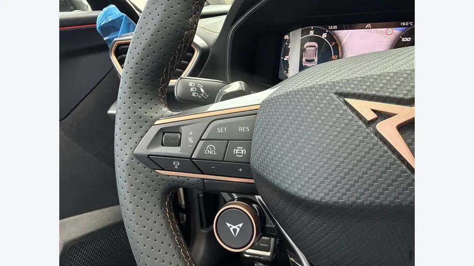CUPRA Formentor Formentor 2.0 TSI 4Drive VZ DSG