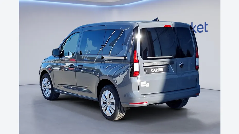 VOLKSWAGEN Caddy osobowy Caddy 2.0 TDI Nowy