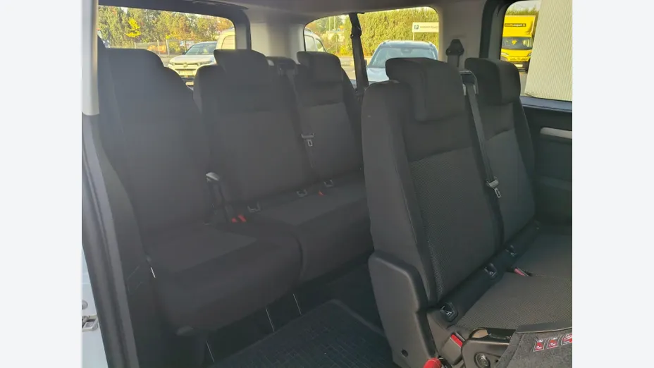 CITROEN SpaceTourer SpaceTourer 2.0 BlueHDi XL Business EAT8