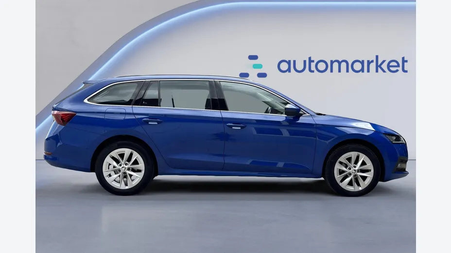 SKODA Octavia Octavia 2.0 TDI Style DSG