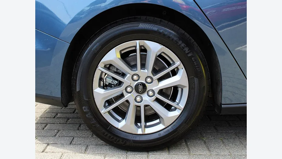 FORD Focus Focus 1.5 EcoBlue Titanium X aut
