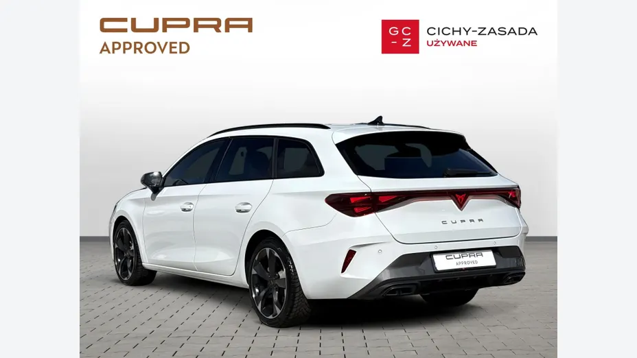 CUPRA Leon Leon 1.5 eTSI mHEV DSG