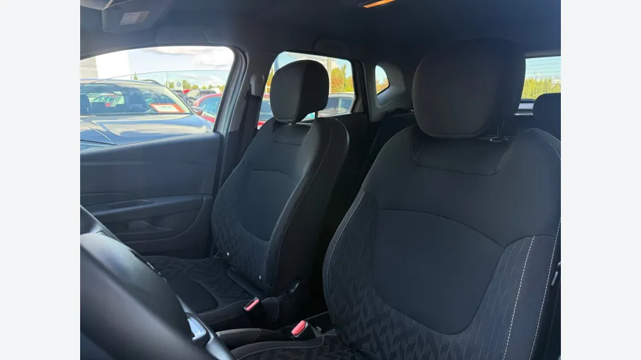 RENAULT Captur Captur 1.3 TCe Intens