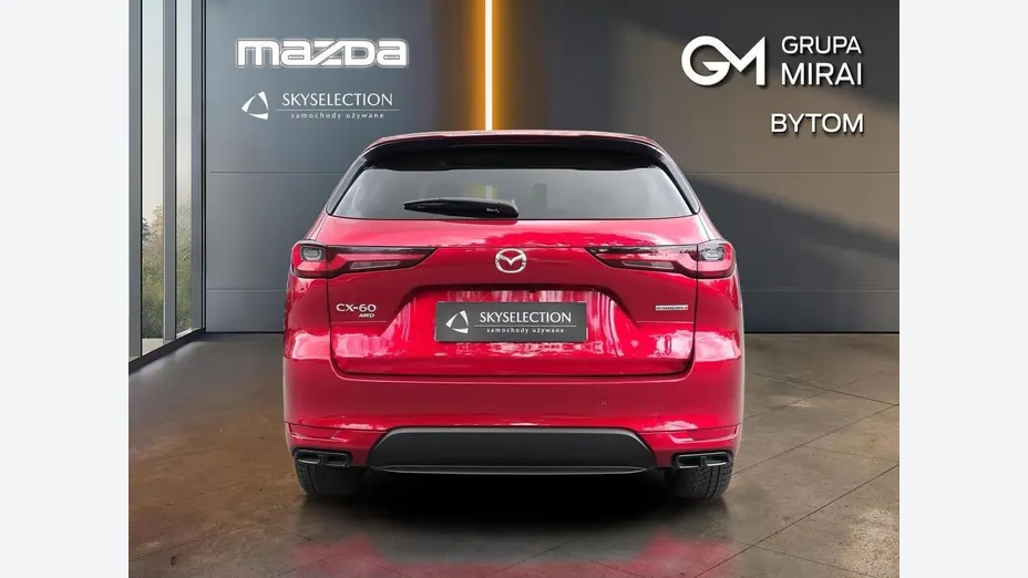 MAZDA CX-60 -