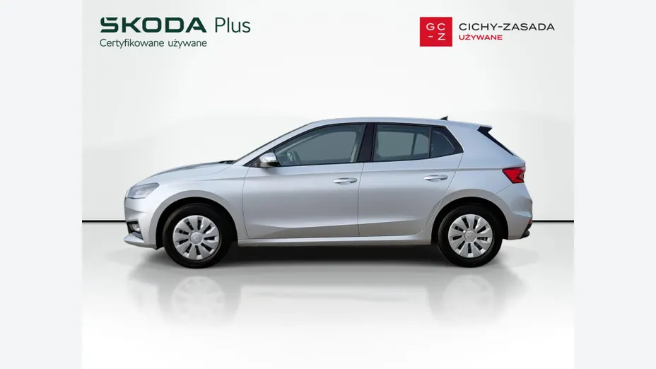 SKODA Fabia Fabia 1.0 Active