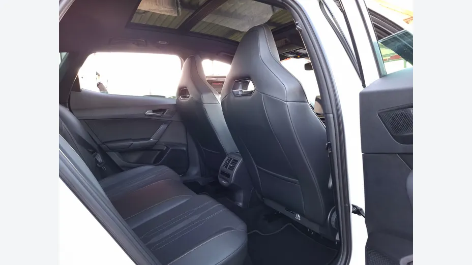CUPRA Formentor Formentor 2.0 TSI 4Drive VZ DSG