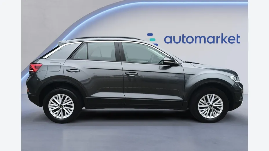 VOLKSWAGEN T-ROC T-ROC 1.5 TSI Life DSG