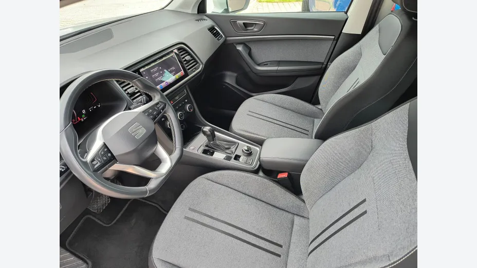 SEAT ATECA Ateca 2.0 TDI Style S&S DSG