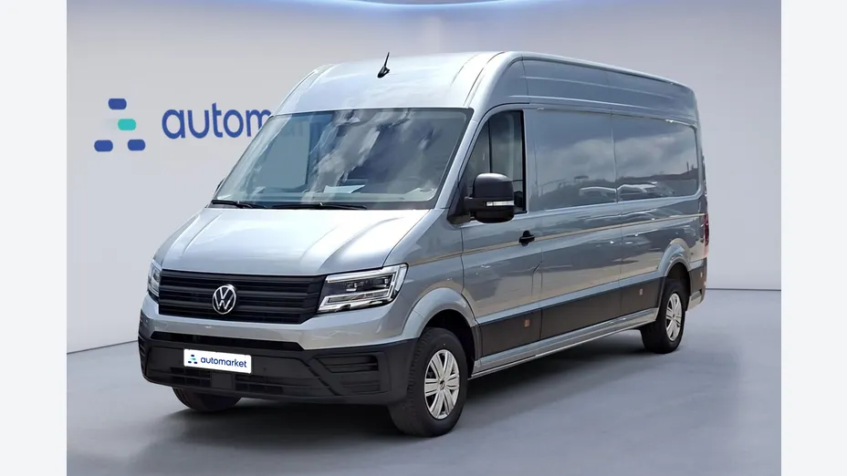 VOLKSWAGEN Crafter Crafter 35 BiTDI (14,4m3) Nowy