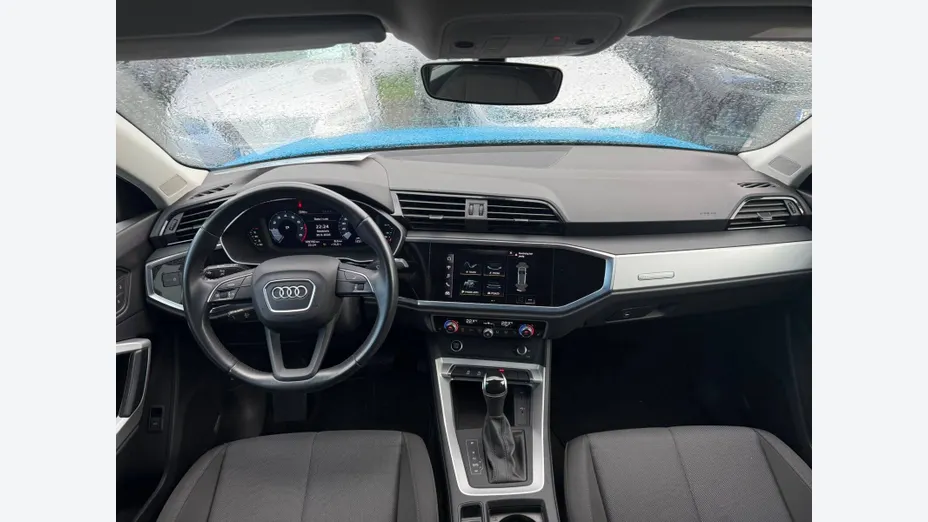 AUDI Q3 Q3 35 TFSI mHEV S-Line S tronic