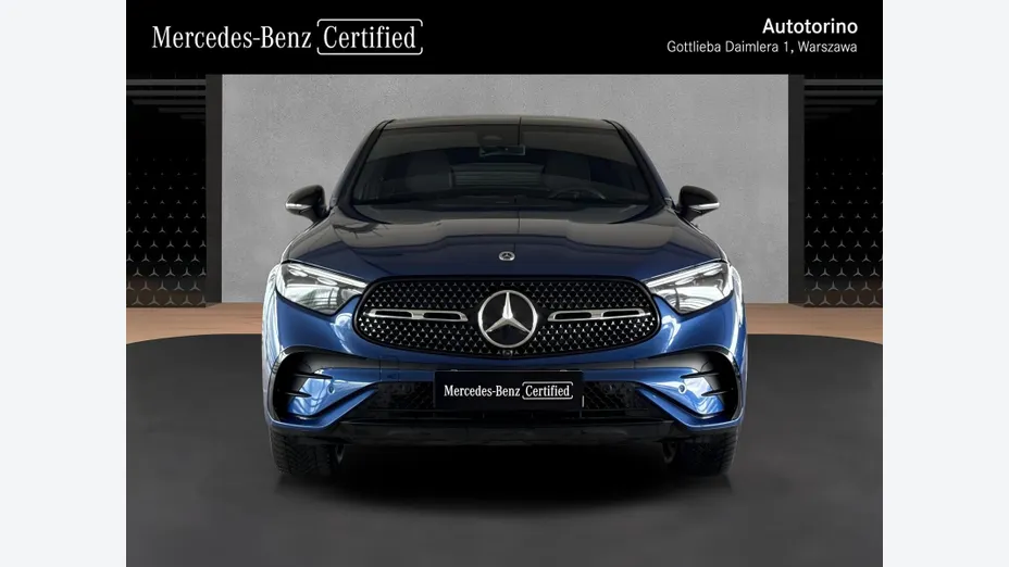 MERCEDES-BENZ GLC GLC Coupe 220 d mHEV 4-Matic AMG Line