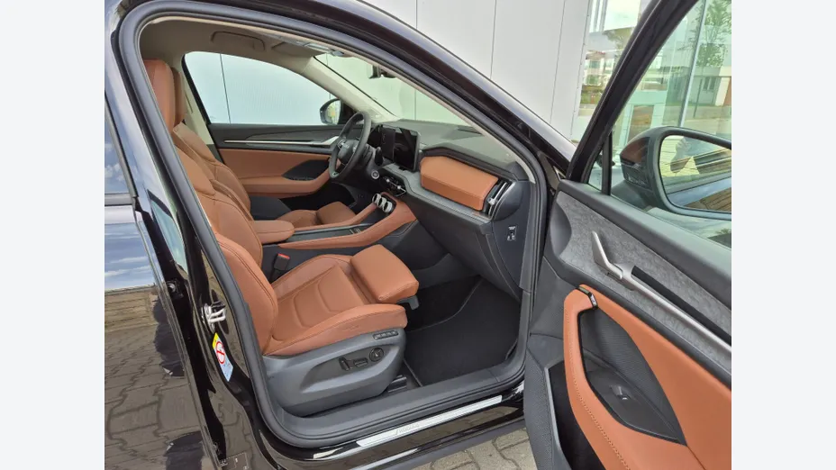 SKODA Kodiaq Kodiaq 2.0 TDI 4x4 Drive DSG Nowy