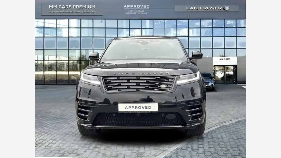 LAND ROVER Range Rover Velar Velar 3.0 P400 mHEV Dynamic SE