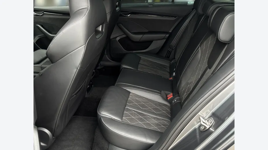 SKODA Octavia Octavia 2.0 TDI RS DSG