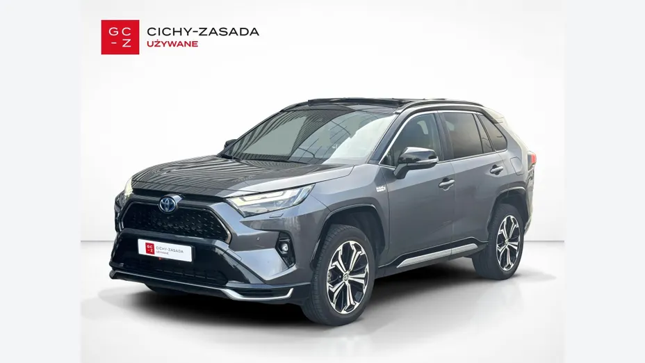 TOYOTA RAV4 RAV4 2.5 Plug-In Hybrid Executive 4x4
