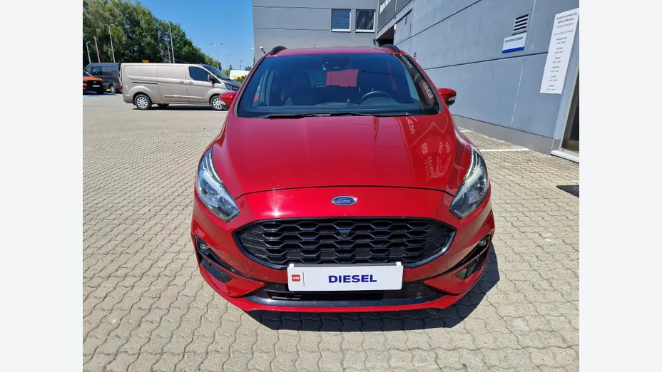 FORD S-MAX S-MAX 2.0 EcoBlue AWD ST-Line aut