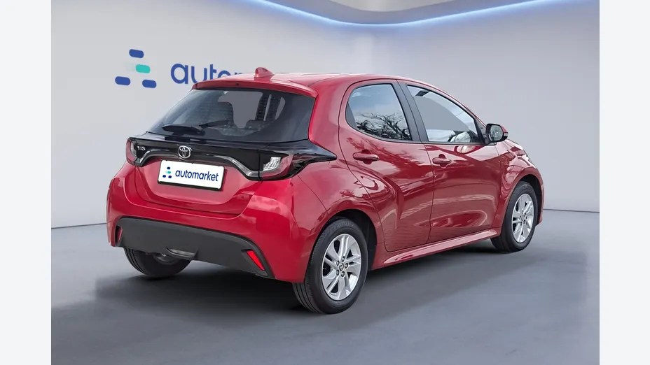 TOYOTA Yaris Yaris 1.5 Comfort CVT