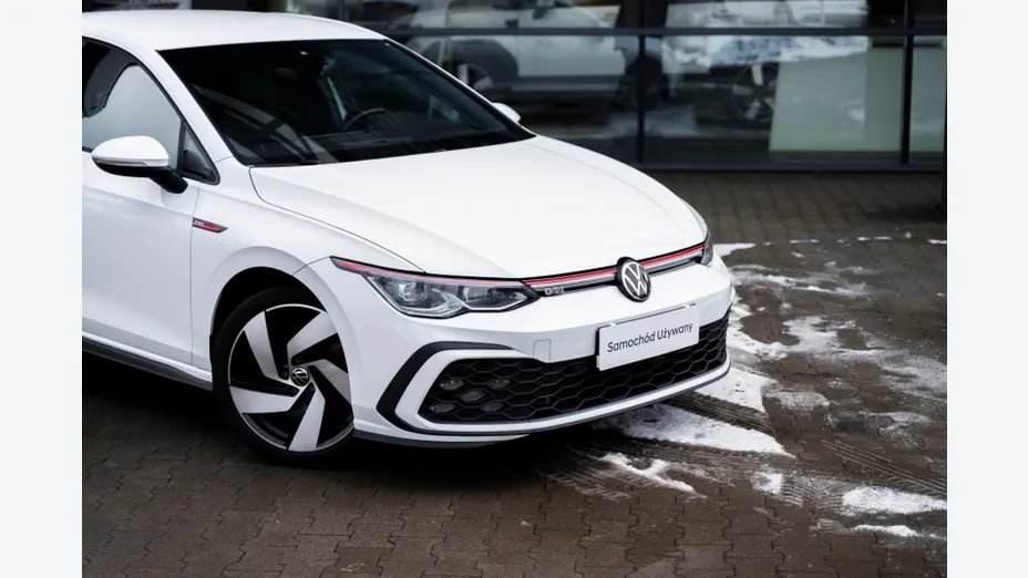 VOLKSWAGEN Golf Golf VIII 2.0 TSI GTI DSG
