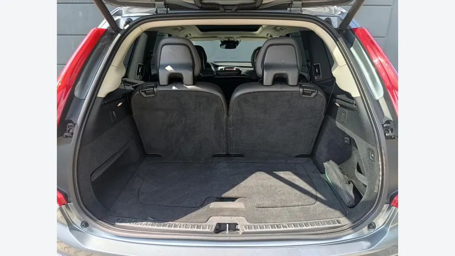 VOLVO XC90 XC90 T8 AWD Plug-In Hybrid Inscription 7os