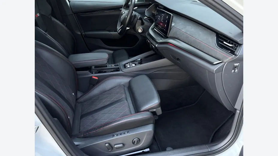 SKODA Octavia Octavia 2.0 TDI RS DSG