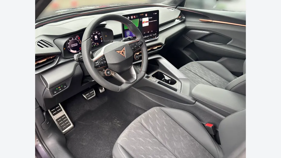 CUPRA Terramar Terramar 2.0 TSI 4Drive Advantage Edition DSG