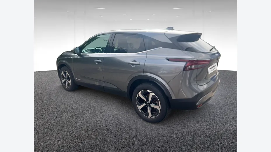 NISSAN Qashqai -