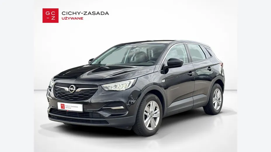 OPEL Grandland X Grandland X 1.2 T GPF Enjoy S&S aut