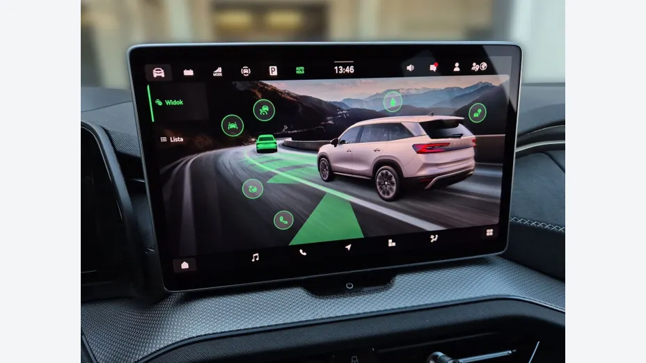 SKODA Kodiaq Kodiaq 1.5 TSI iV PHEV 4x2 Sportline DSG