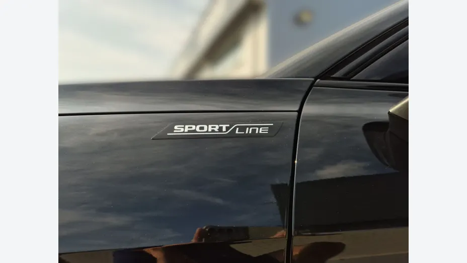 SKODA Superb Superb 2.0 TSI Sportline DSG Nowy