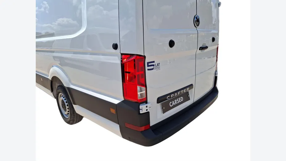 VOLKSWAGEN Crafter Crafter 35 BiTDI (18,4m3) Nowy