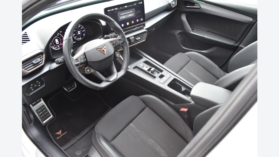CUPRA Leon Leon 2.0 TSI VZ DSG
