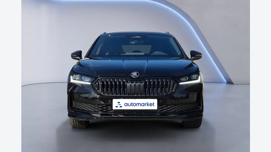 SKODA Superb Superb 1.5 TSI mHEV Sportline DSG Nowy