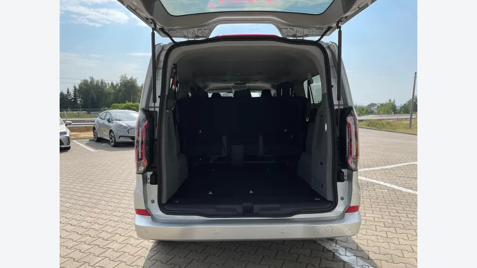 FORD Transit Custom Transit Custom 2.0 EcoBlue 320 L2H1 Limited Aut. Nowy