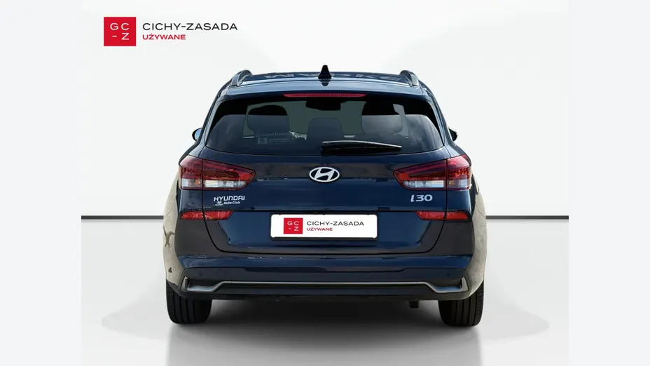 HYUNDAI i30 i30 1.5 T-GDI 48V Smart DCT