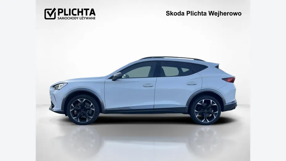 CUPRA Formentor Formentor 2.0 TSI 4Drive VZ DSG