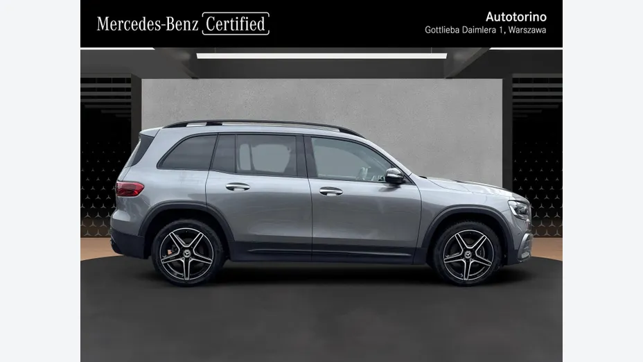 MERCEDES-BENZ GLB GLB 200 mHEV AMG Line 7G-DCT