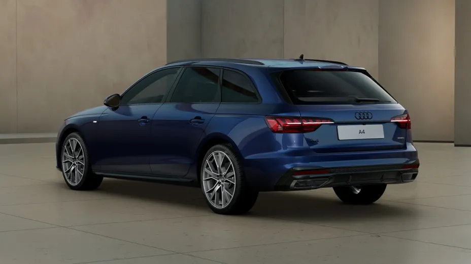 AUDI A4 Avant -